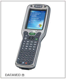 Honeywell Métrologic DOLPHIN 9550